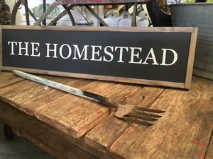 Vintage Garden Tool