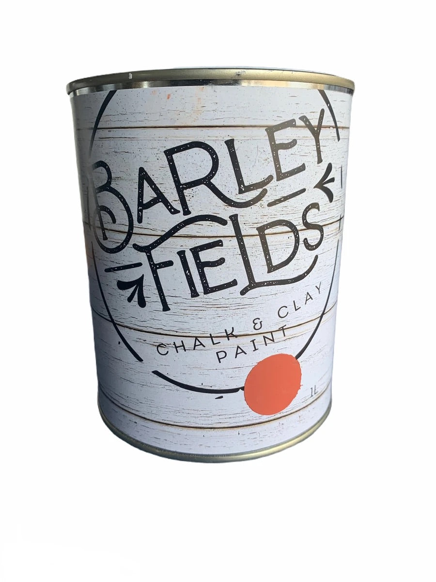 Barleyfields OLD BRICK Chalk Furniture paint