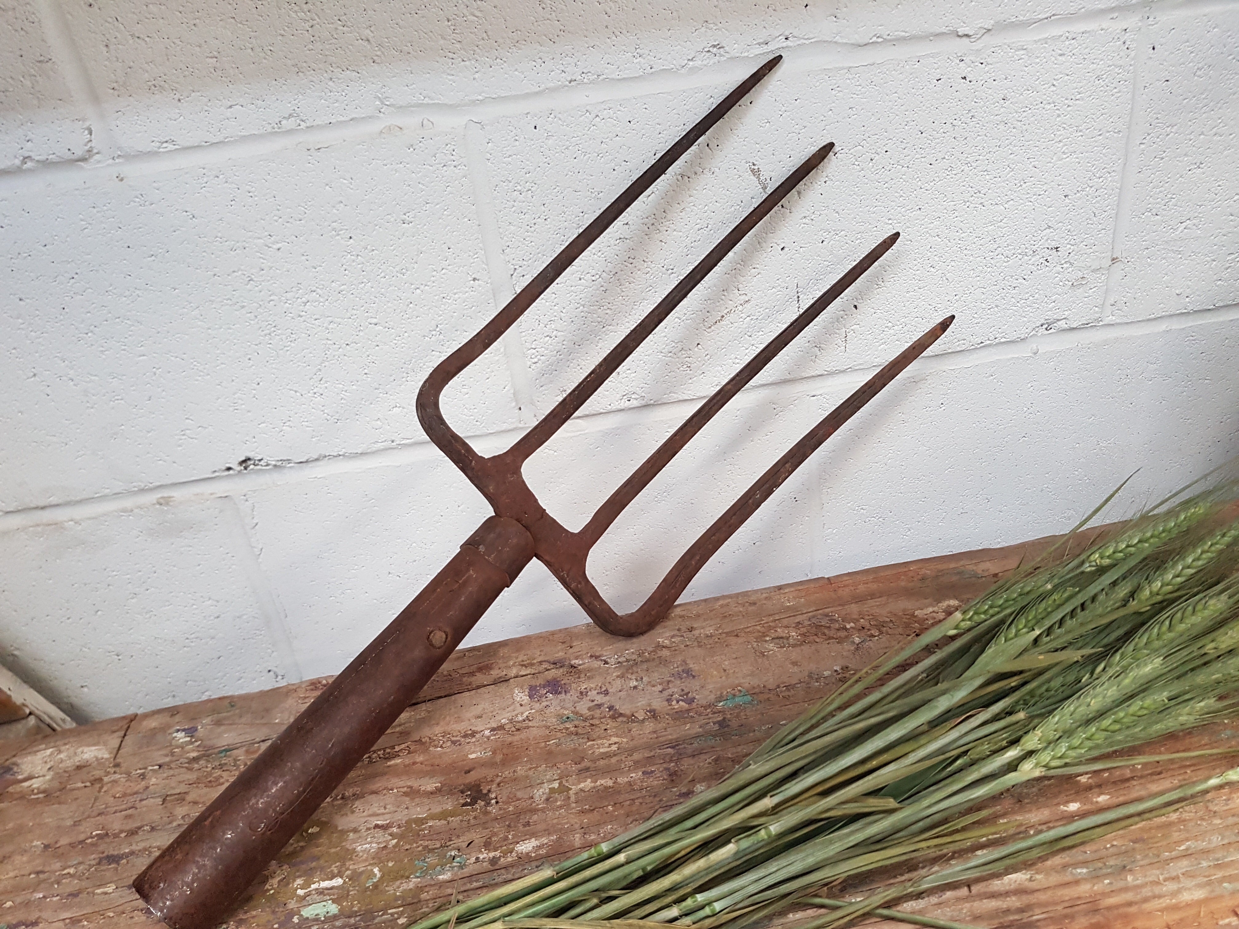 Vintage Pitchfork