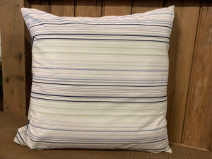European Blue & White Pillow