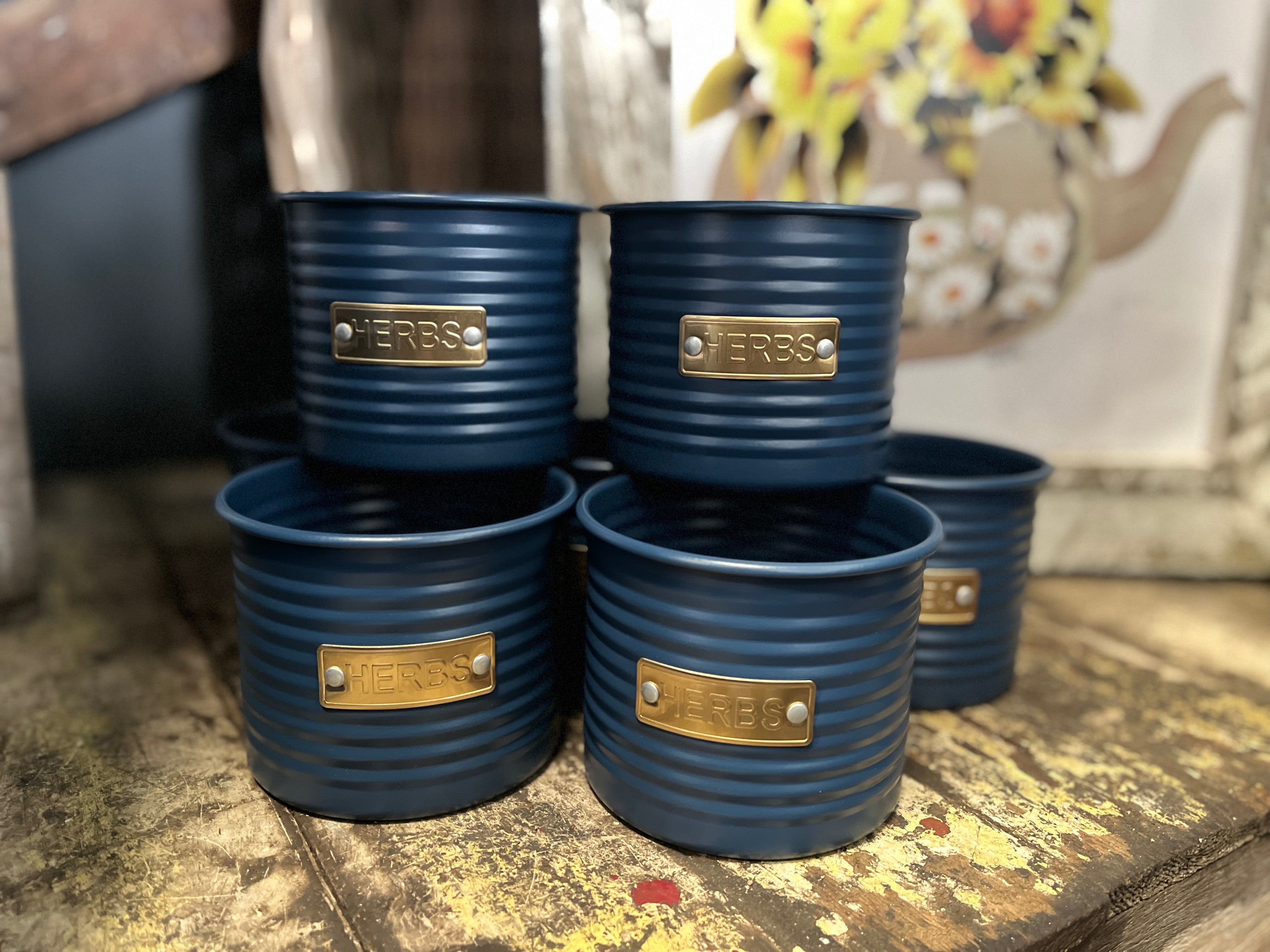 New NAVYTyphoon HERB Tin