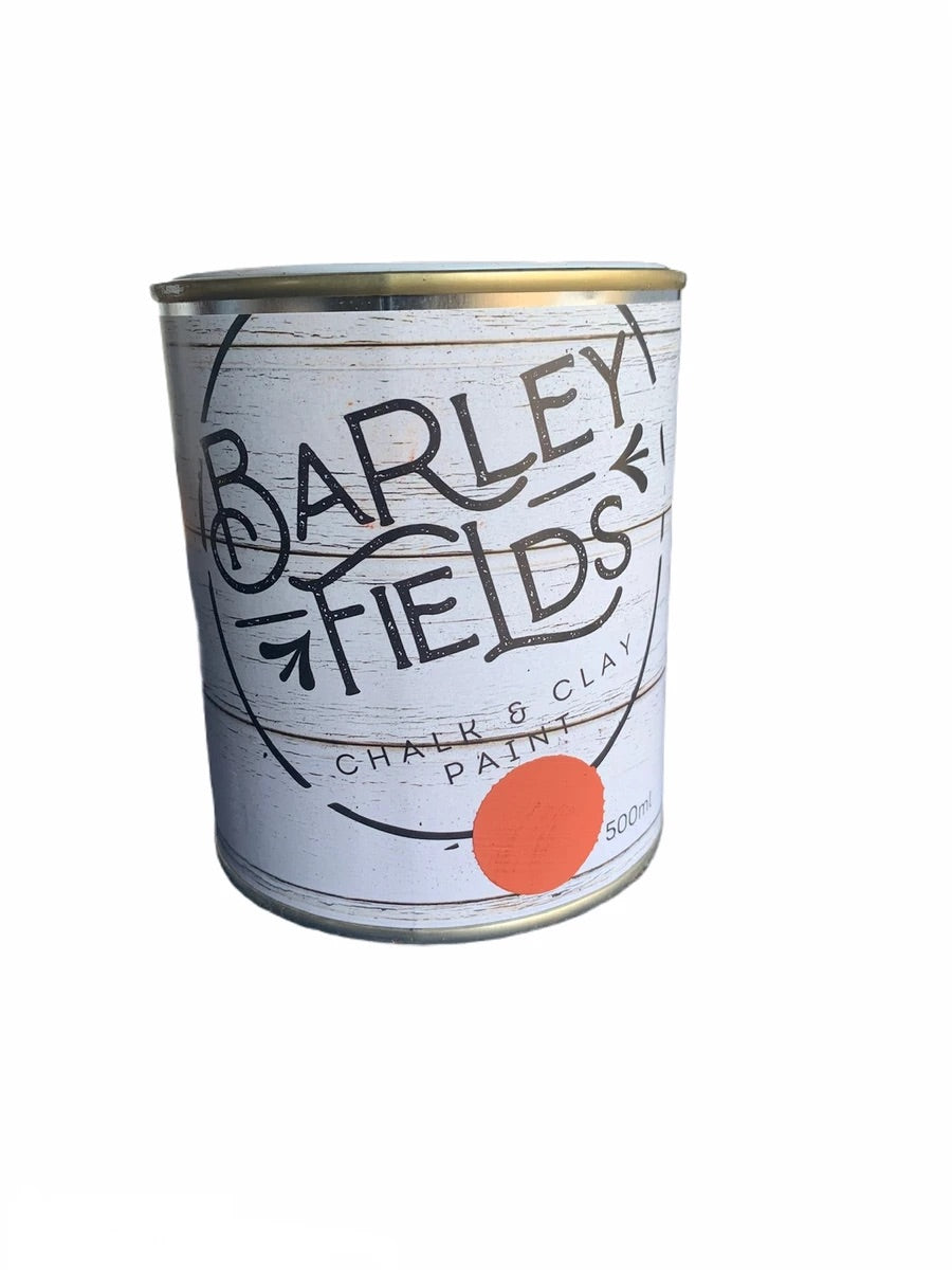 Barleyfields OLD BRICK Chalk Furniture paint