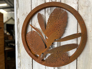 NEW Banksia rustic wall art