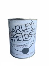Barleyfields ROGER (Black) Chalk Furniture paint