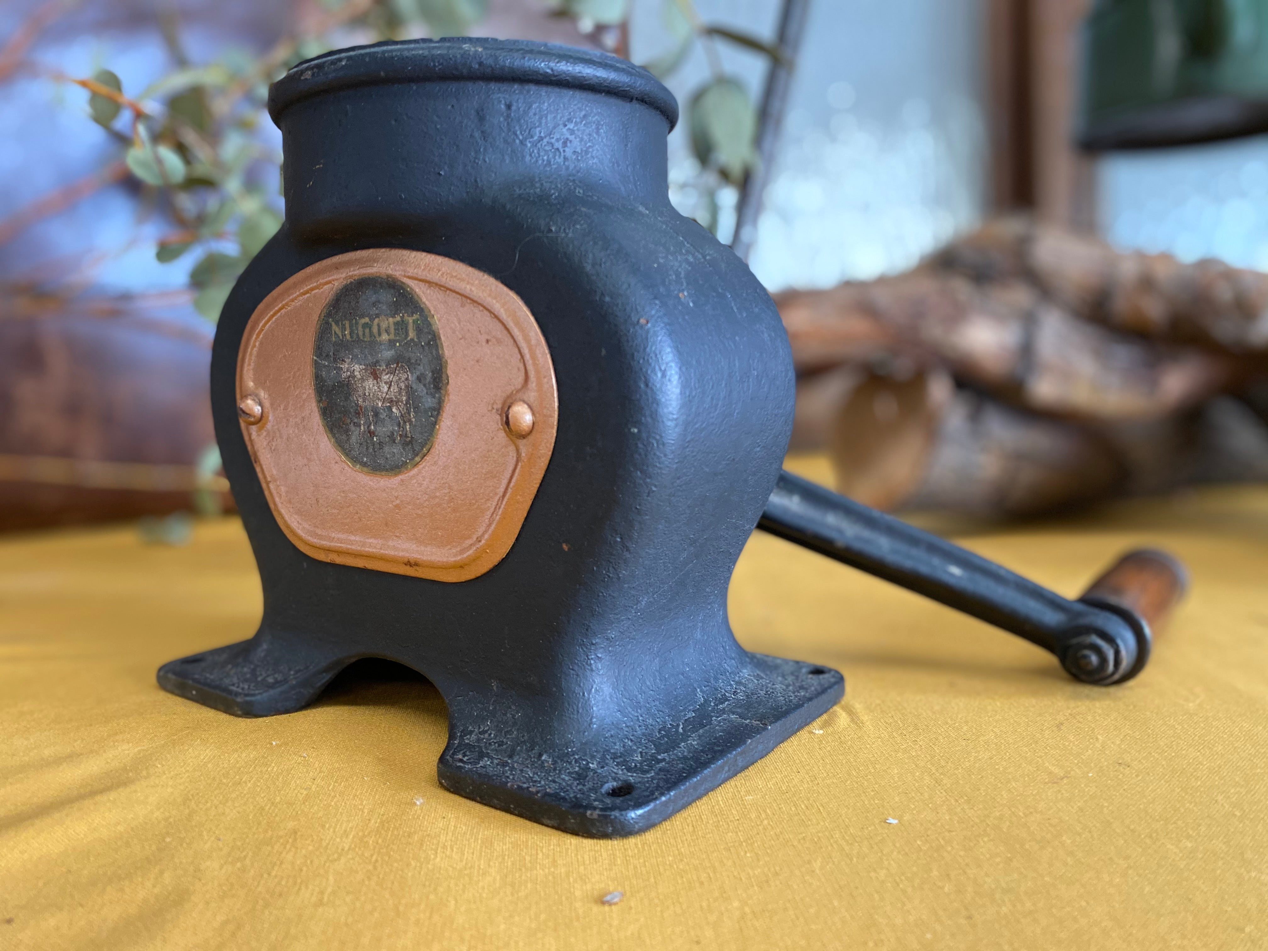 Antique Cream Separator