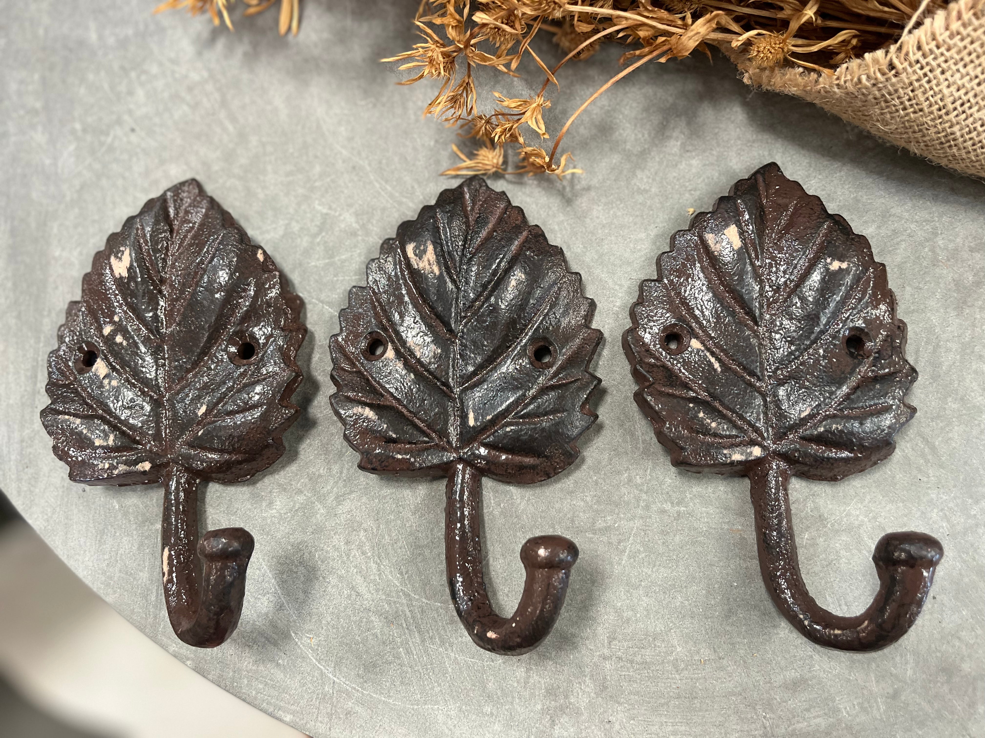 Single Mulberry leaf Hook