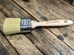 Barleyfields oval paint brush 55mm