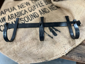 Metal Black Hook