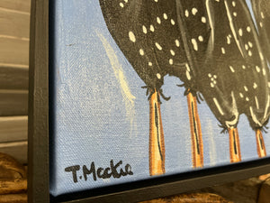 ORIGINAL ‘The McGuineas’ Tracey Mackie Art