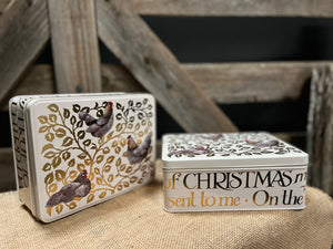 CHOOKS For Christmas KEEPSAKE Tin