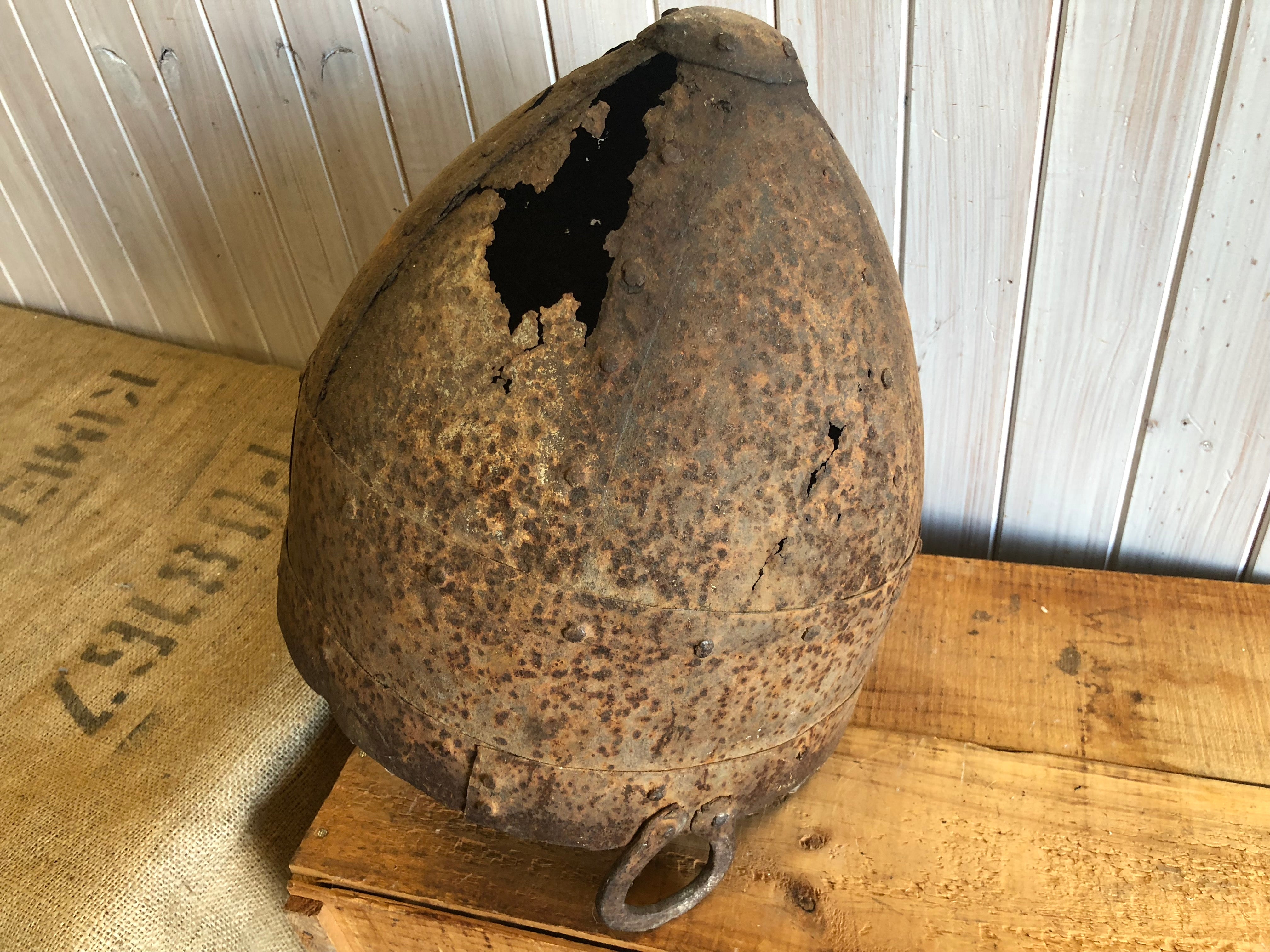 Rusty UNIQUE Piece
