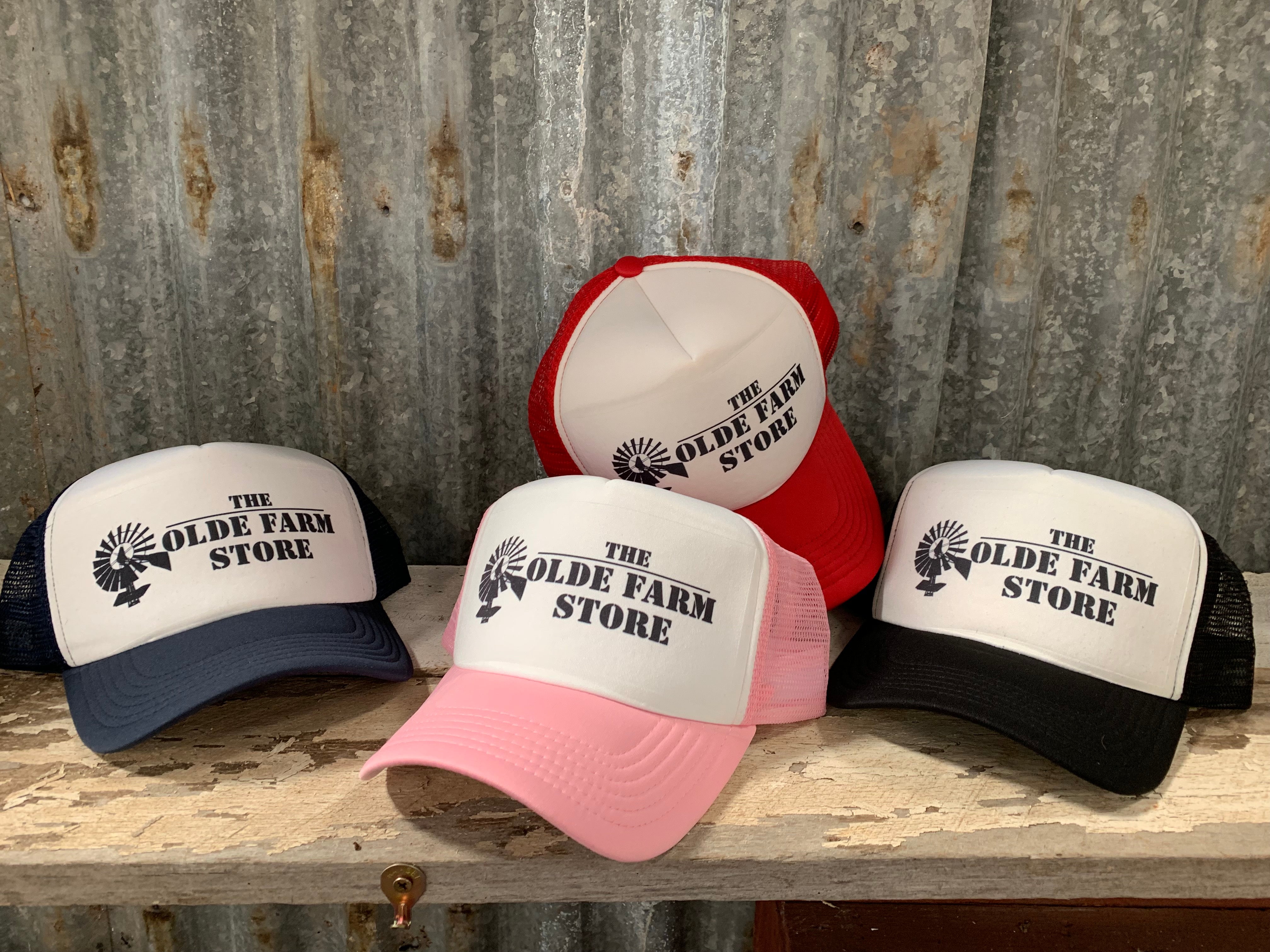 The OLDE Farm Store Trucker Cap