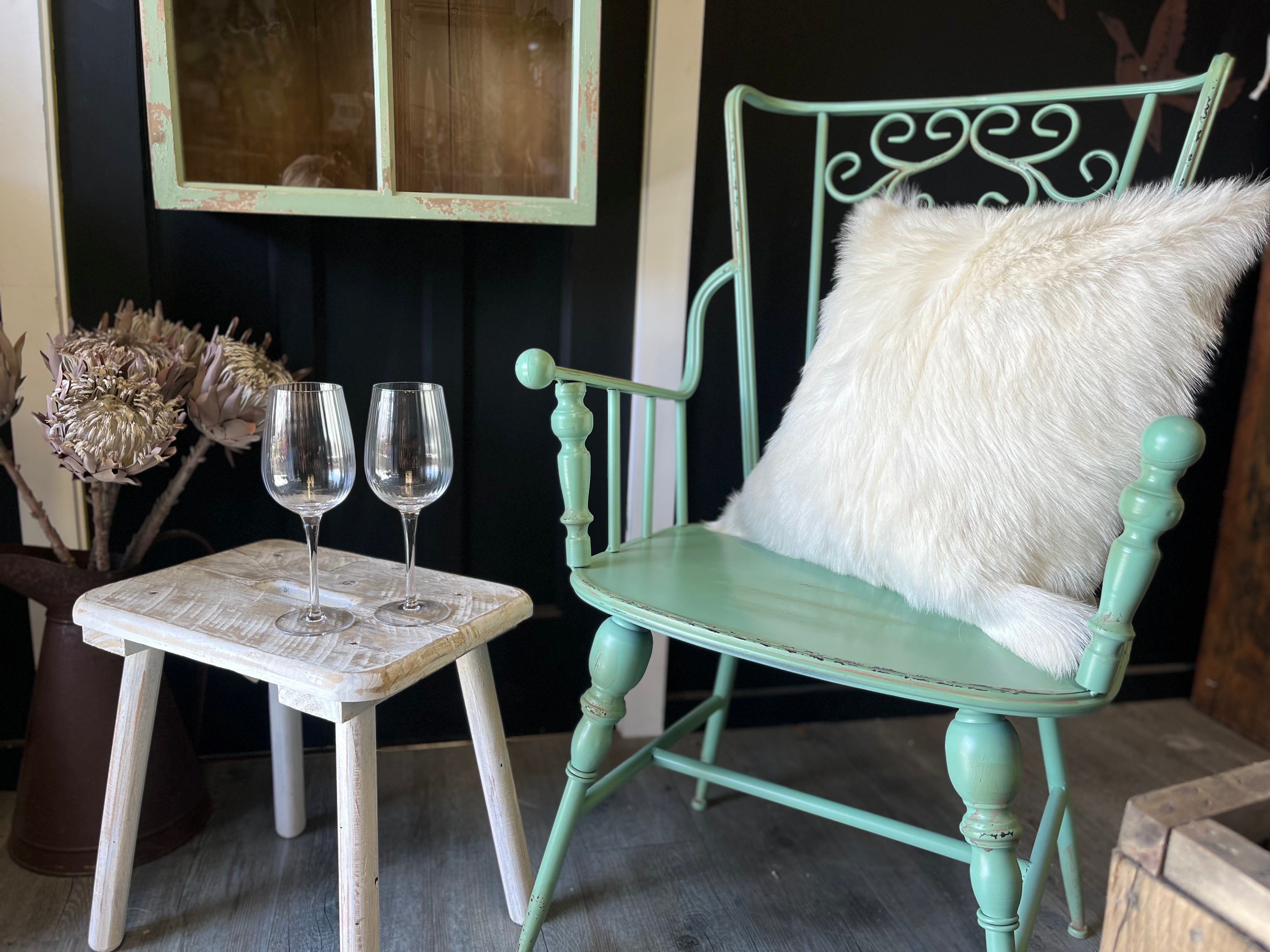 Victoria Antique Garden Chair IS BACK