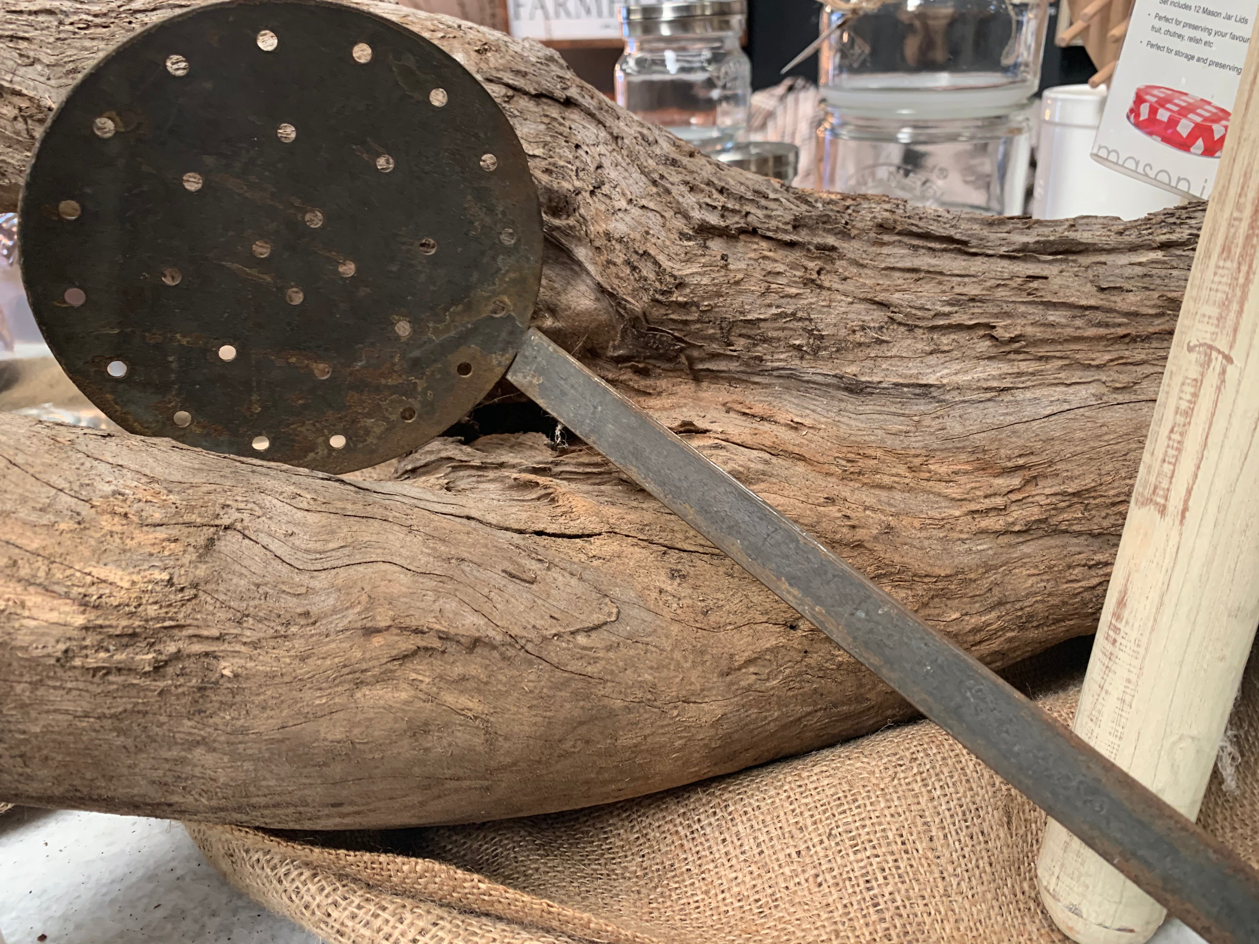 Vintage Ladle