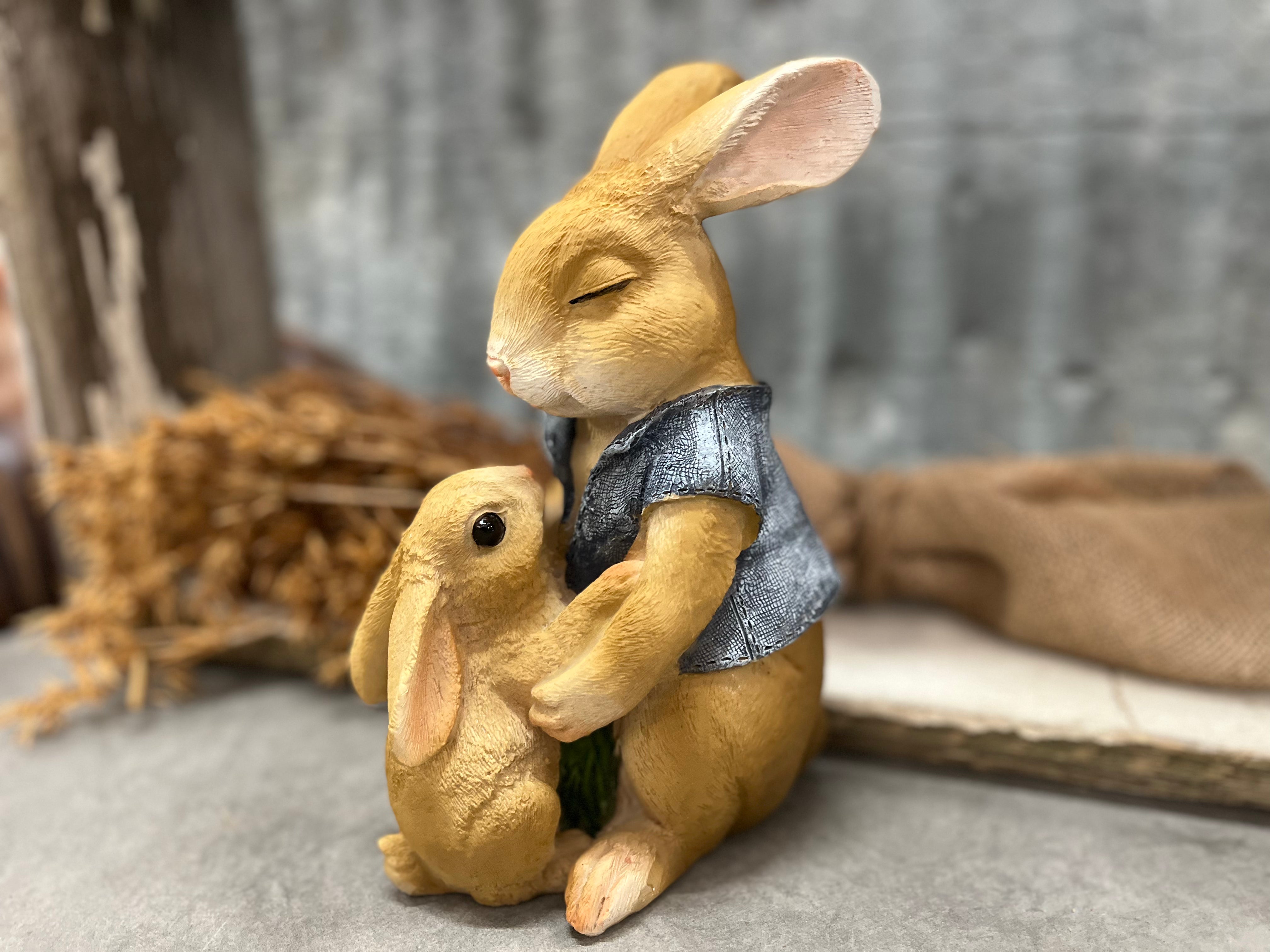 Love of HUGS Bunnies