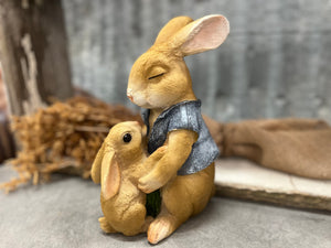 Love of HUGS Bunnies
