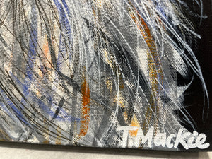 ORIGINAL ‘Irish Love’ by Tracey Mackie Art