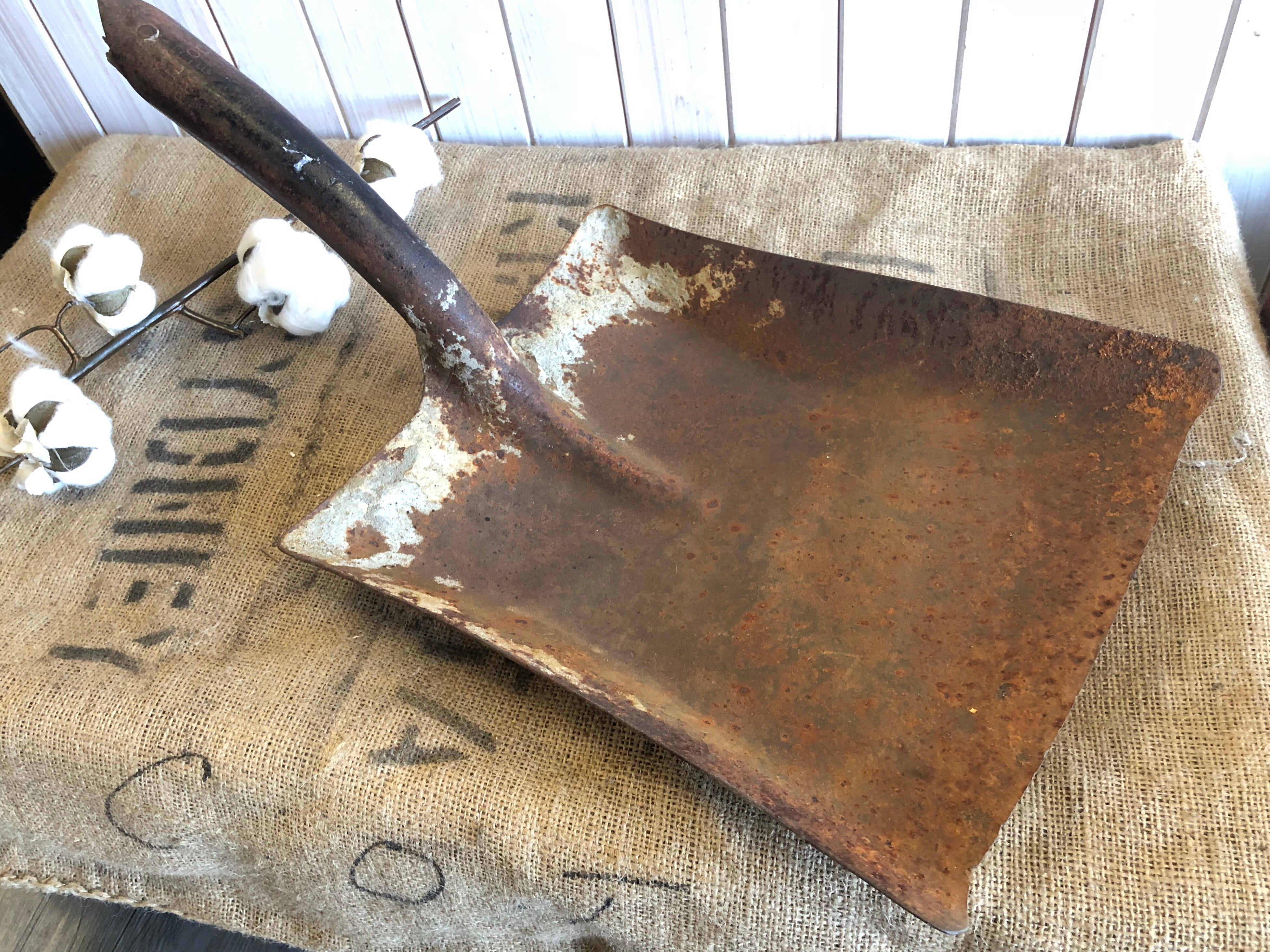 RUSTY Shovel