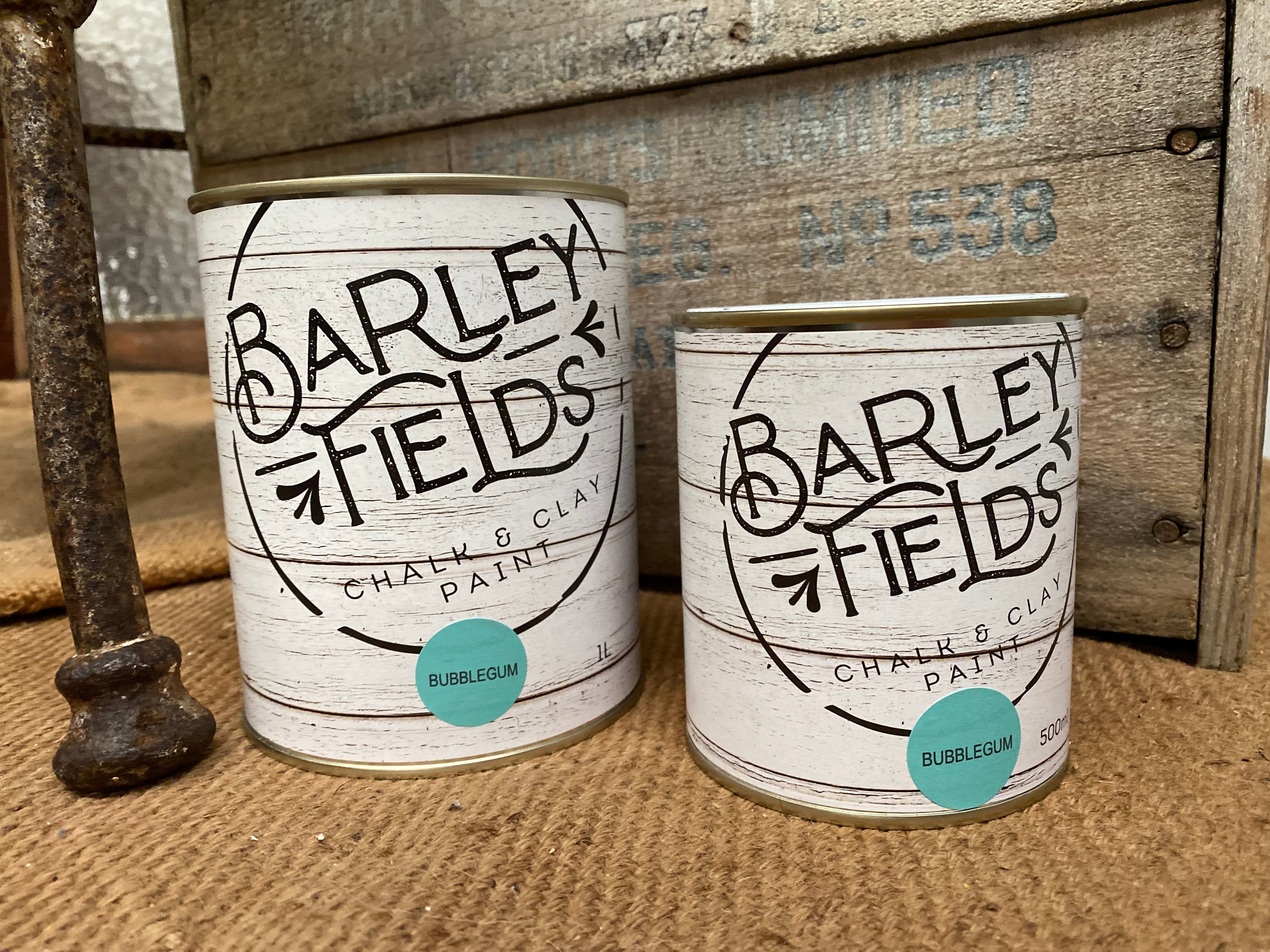 Barleyfields BUBBLEGUM Chalk Furniture paint