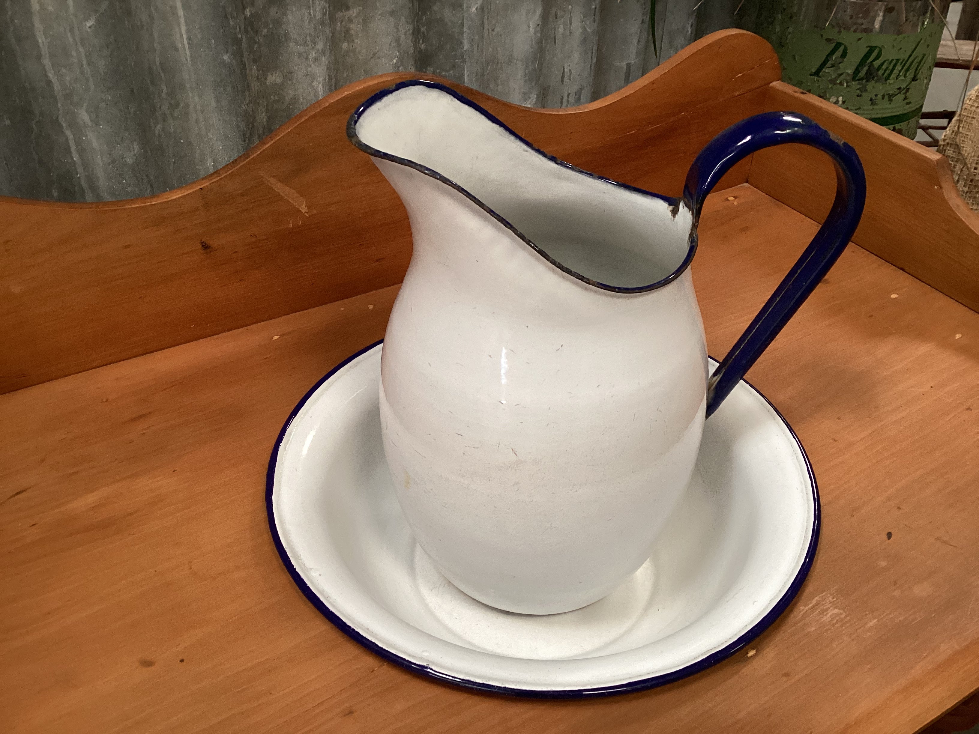 WINDSOR Wash Basin & Stand