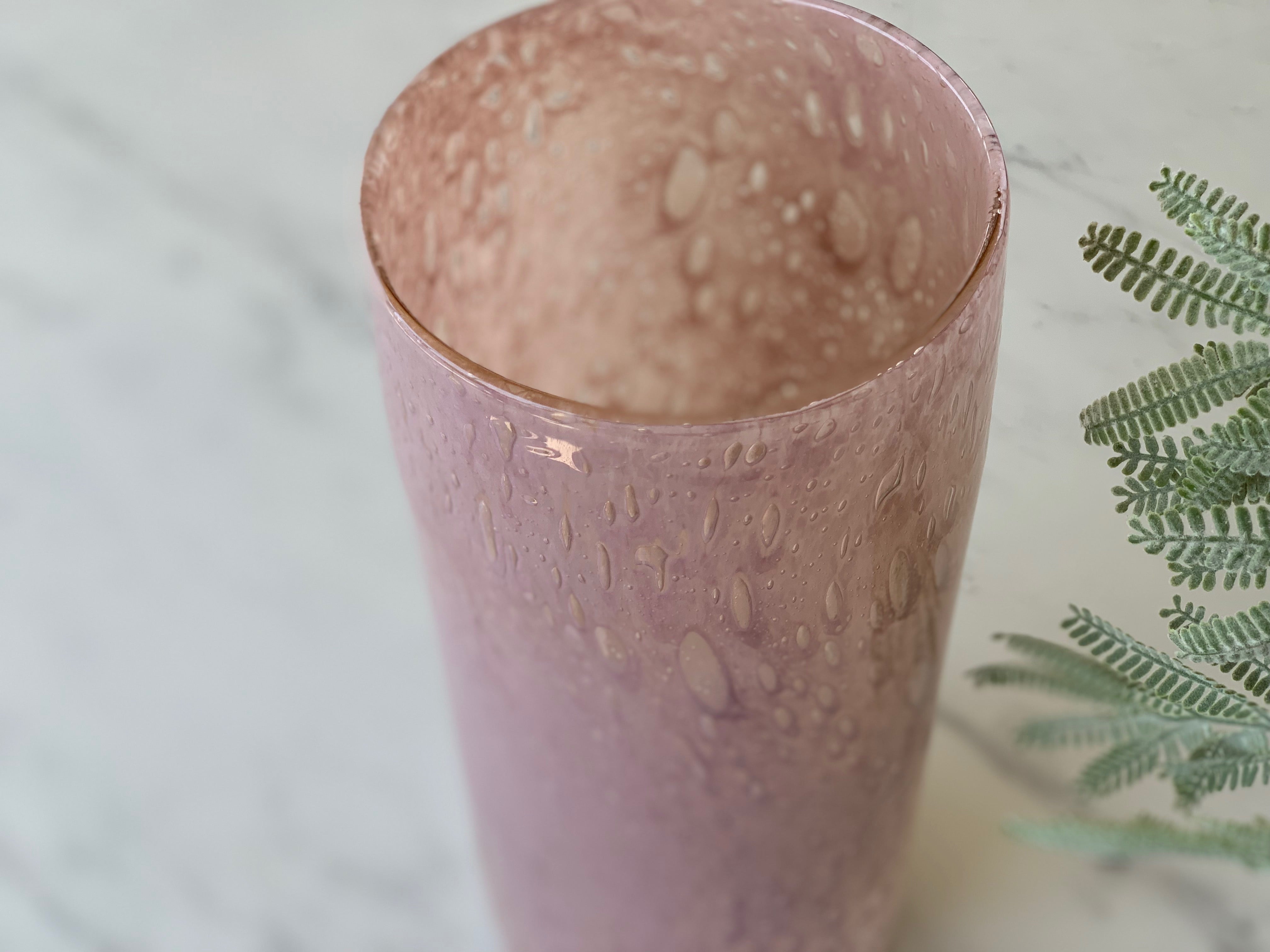Blossom Pink Vase
