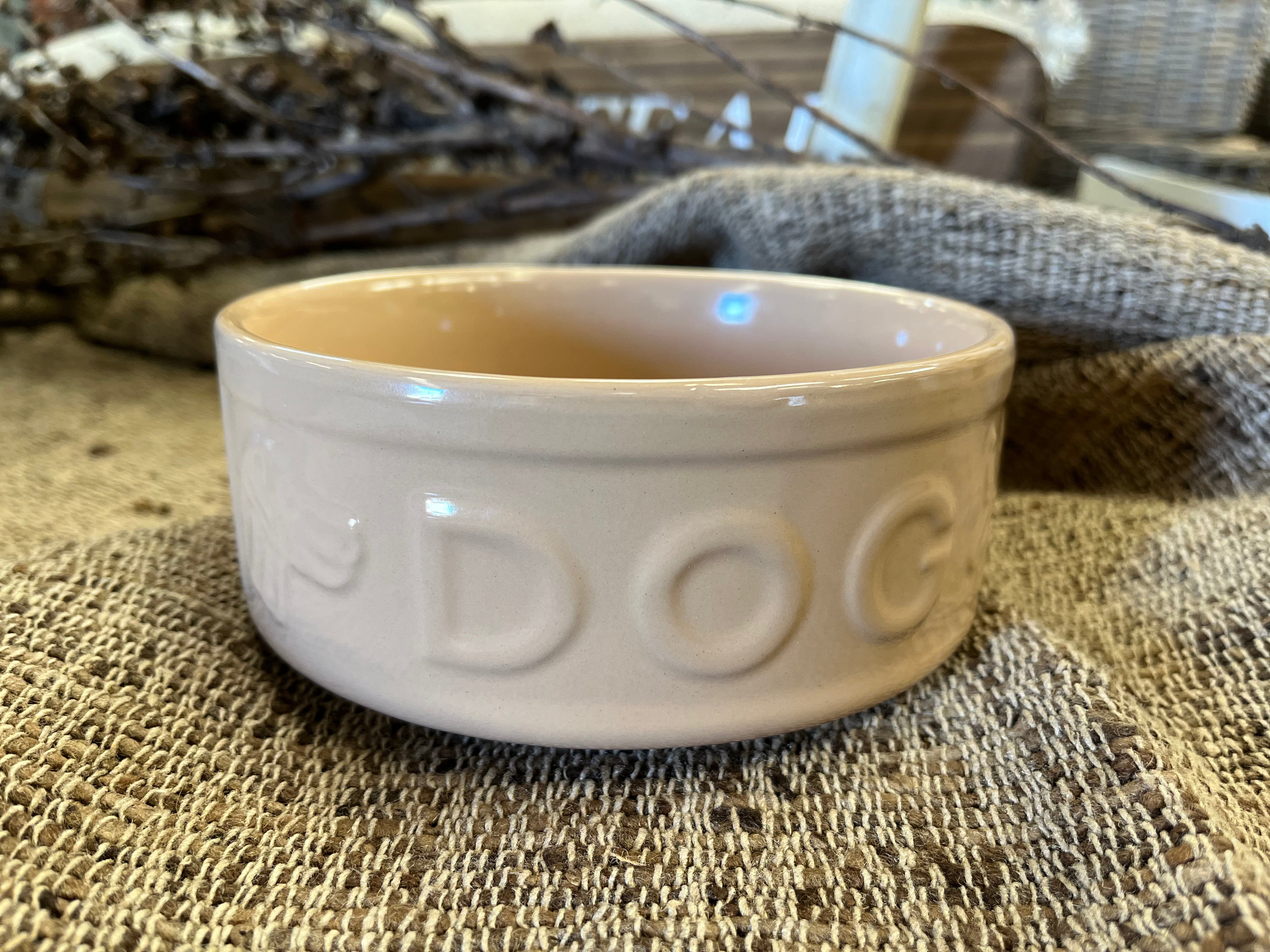 Mason Cash Cane DOG BOWL