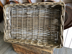Kubu Basket Rectangle Tray