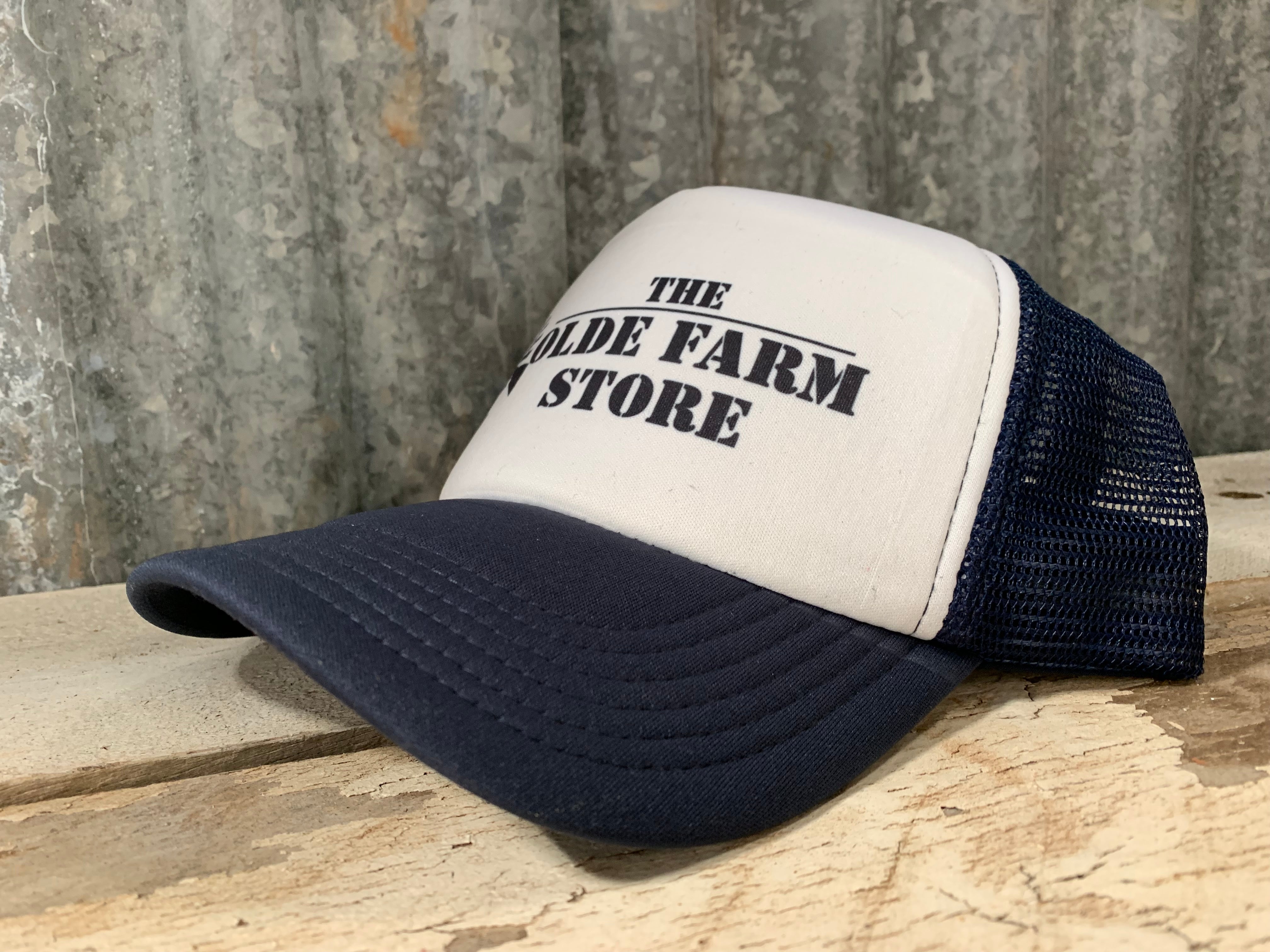 The OLDE Farm Store Trucker Cap