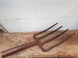 Vintage Pitchfork