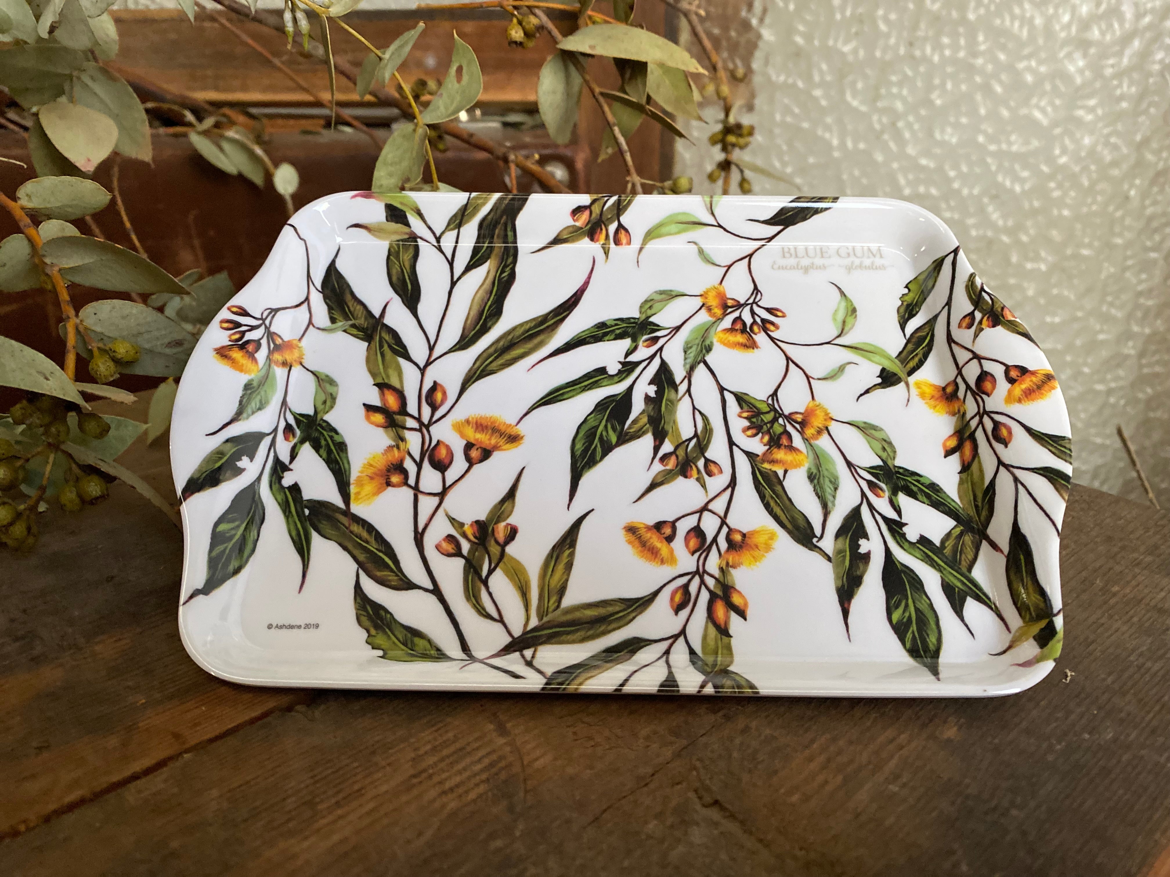 AUSTRALIAN Blue Gum Scatter Tray