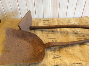 Steel Blacksmiths Tools Set