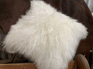 SNOW Mongolian Cushion