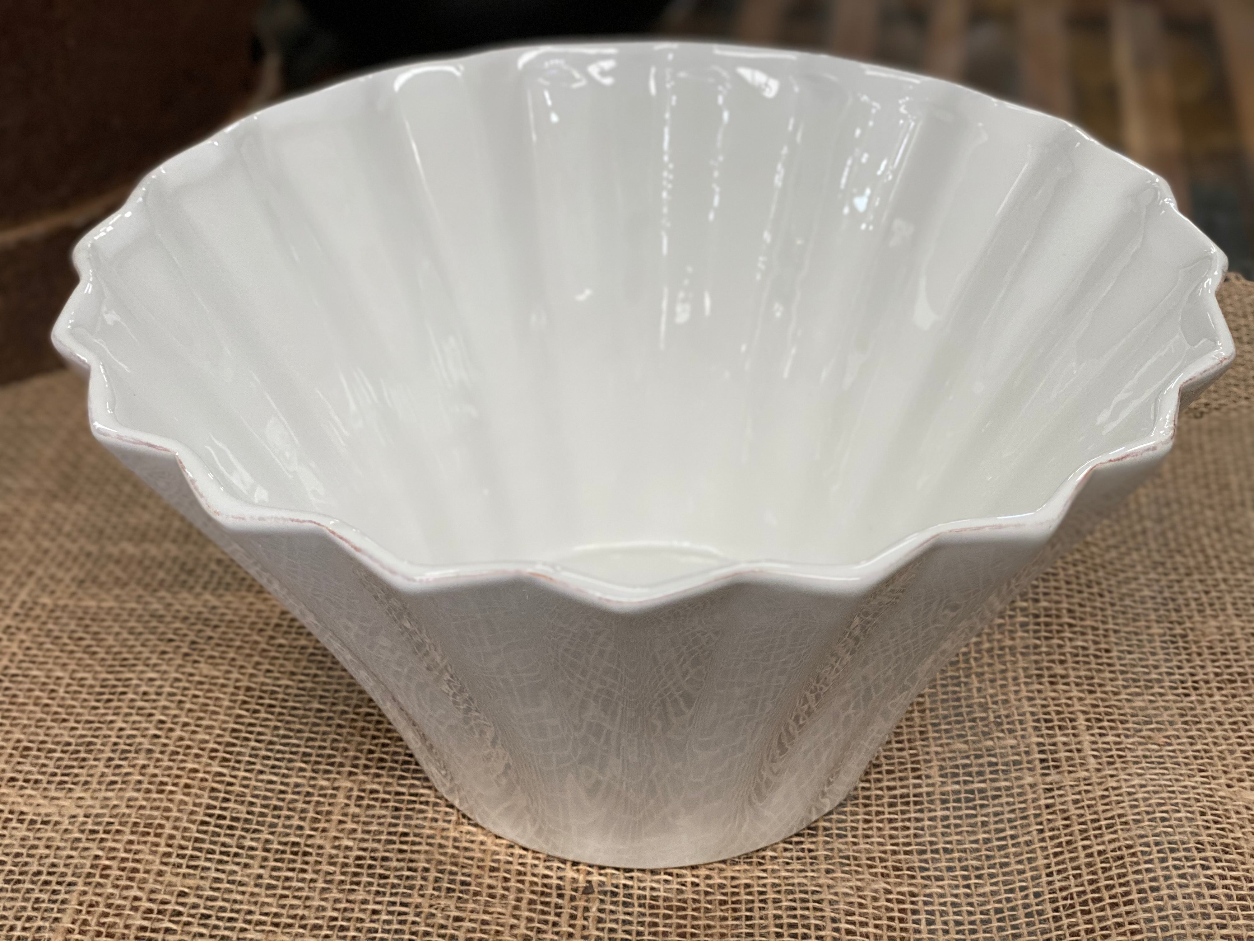 Large LAVISIA salad bowl