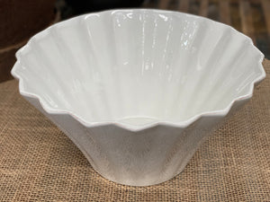 Large LAVISIA salad bowl