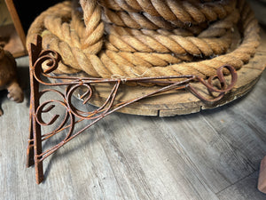 Cast Iron BRACKET Set of 2