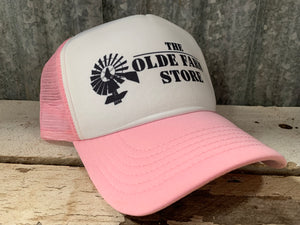 The OLDE Farm Store Trucker Cap