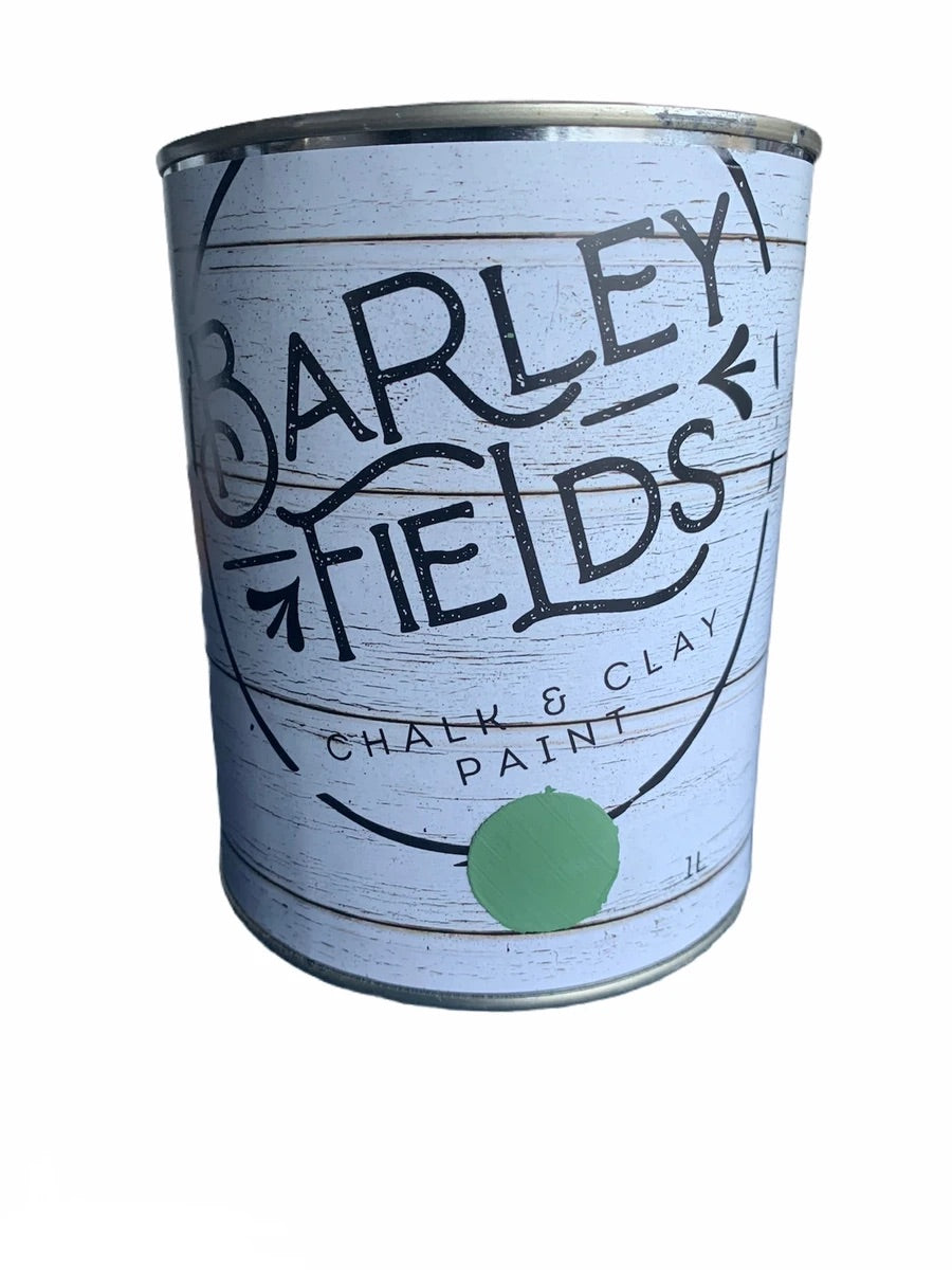 Barleyfields FARMHOUSE GREEN Chalk Furniture paint