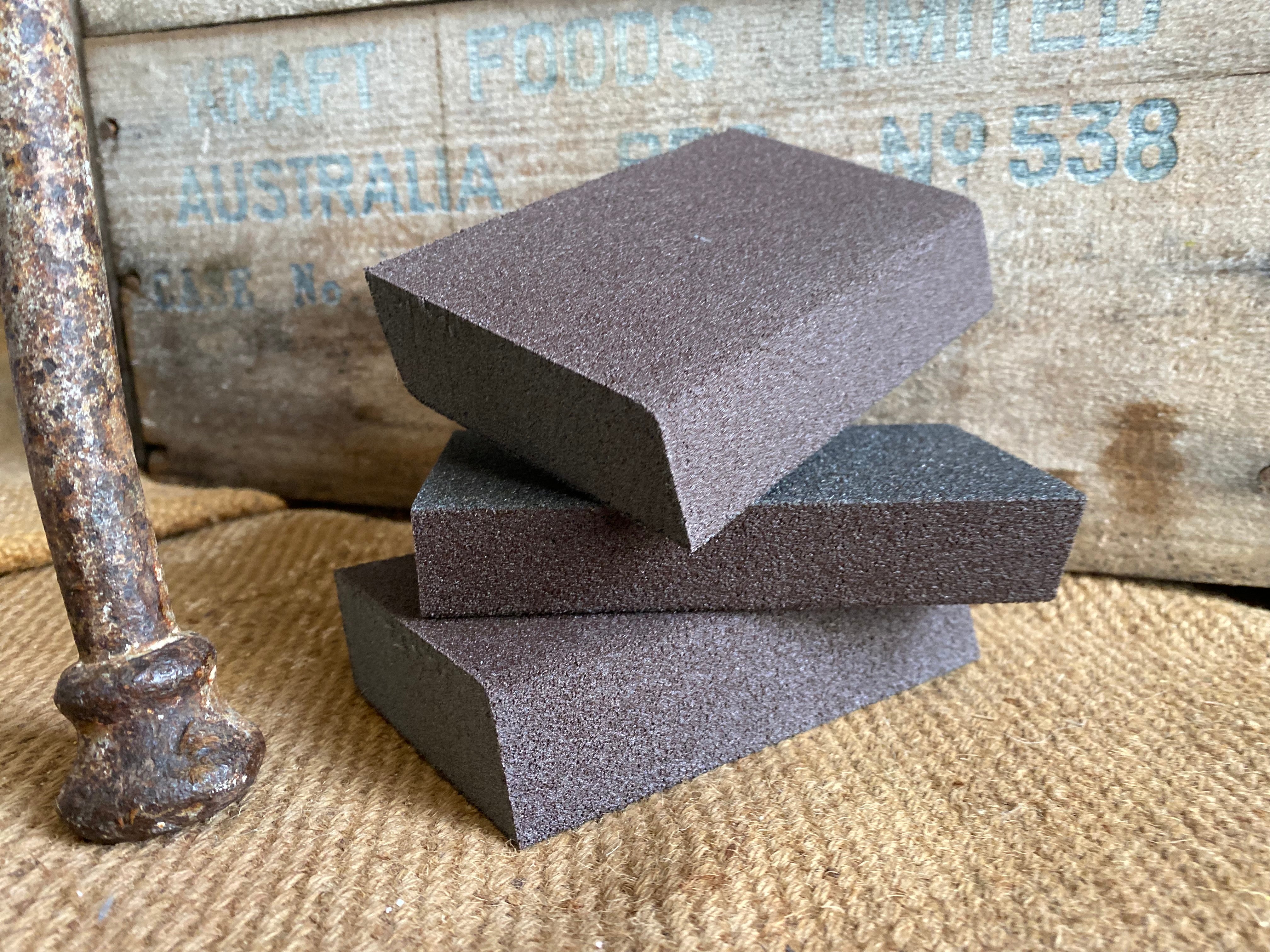 Barleyfields SANDING BLOCK