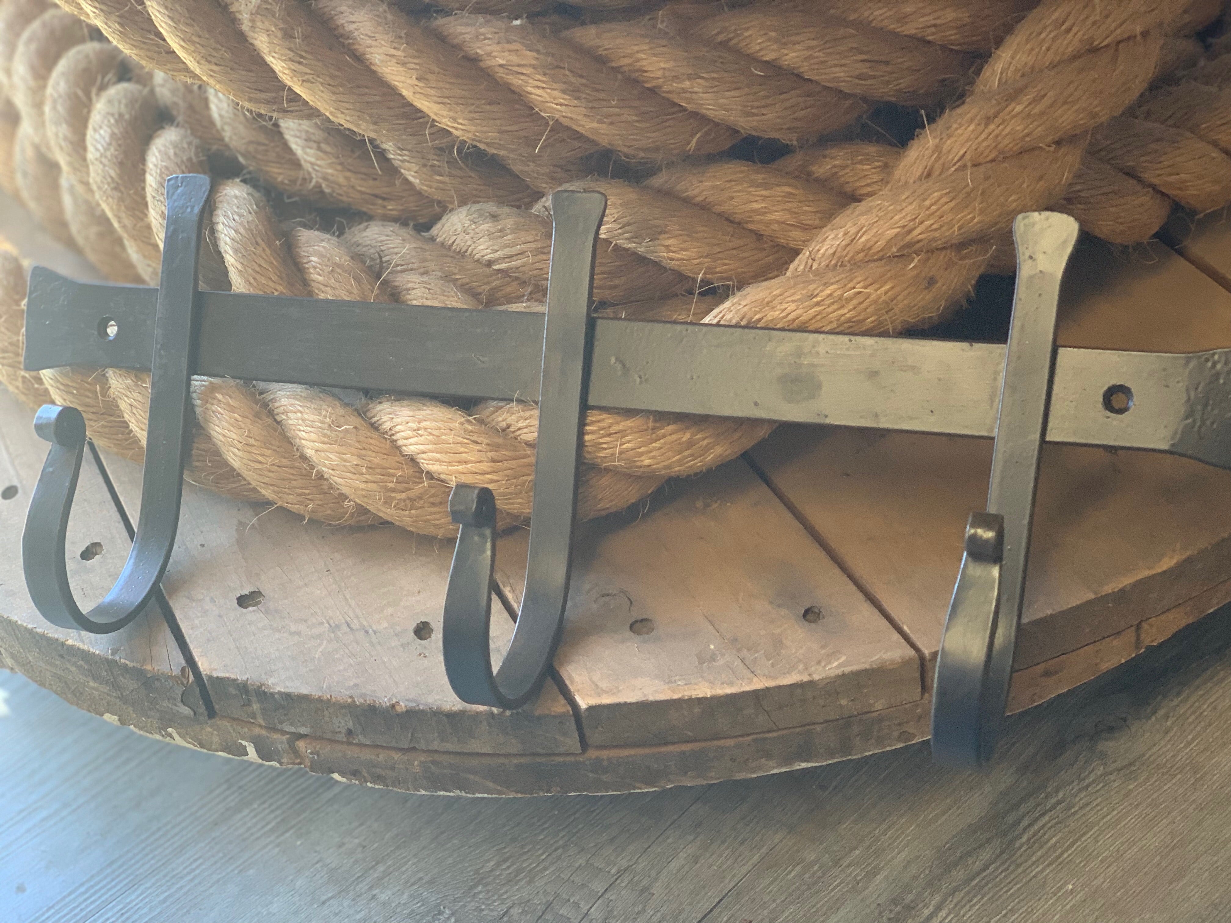 Metal Black Hook