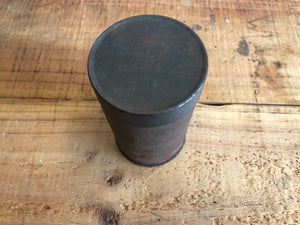 Small Vintage Tin