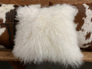 SNOW Mongolian Cushion
