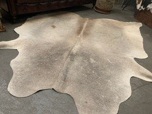 XL DARWIN Cowhide Rug FREE Postage