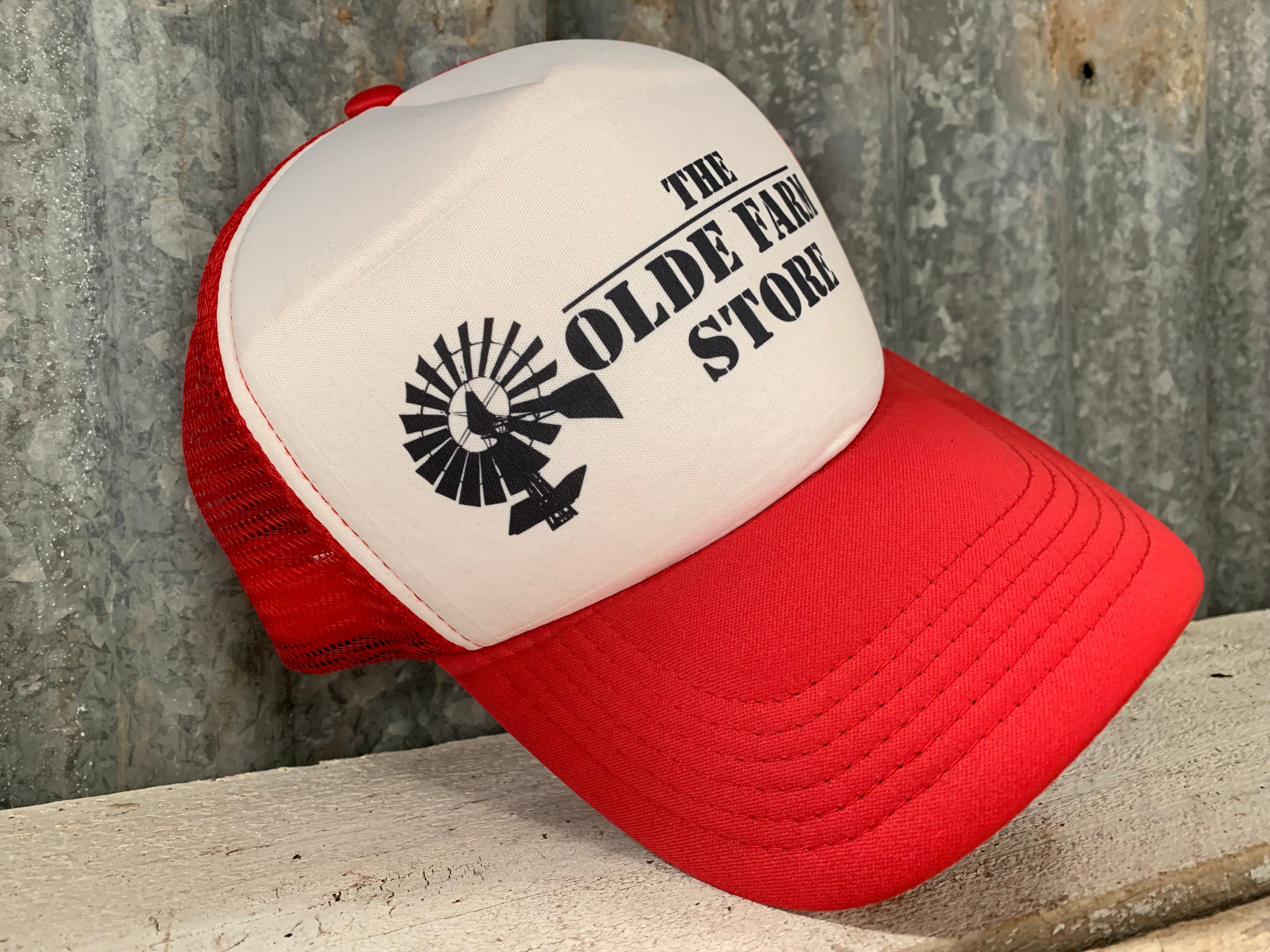 The OLDE Farm Store Trucker Cap