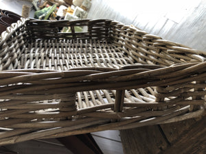 Kubu Basket Rectangle Tray