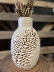Leaf  VESSAL Vase