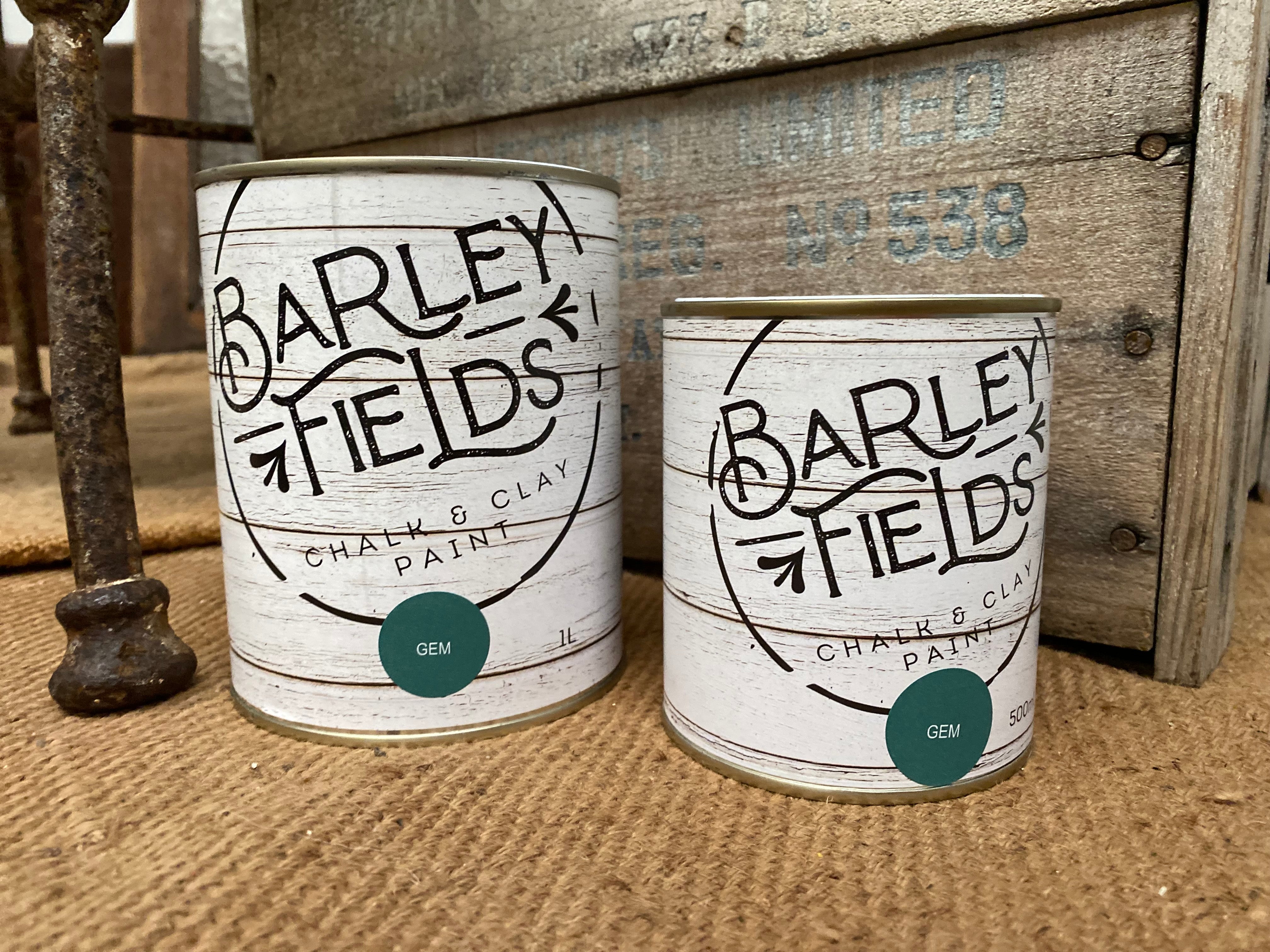 Barleyfields GEM Chalk Furniture paint