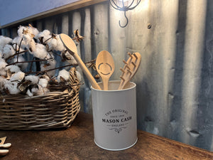 Mason Cash ORIGINAL Utensil Canister FREE Postage