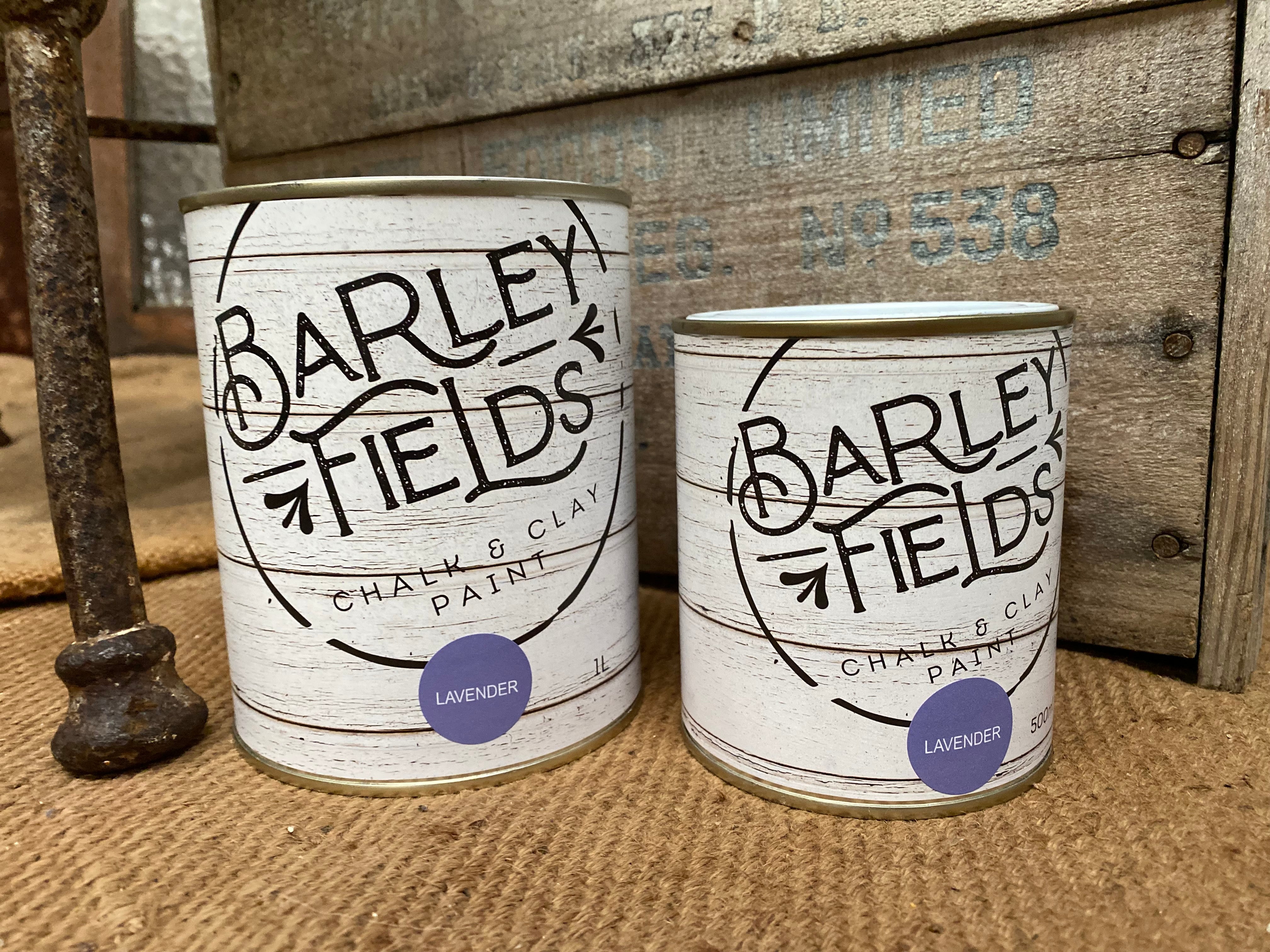 Barleyfields LAVENDER Chalk Furniture paint