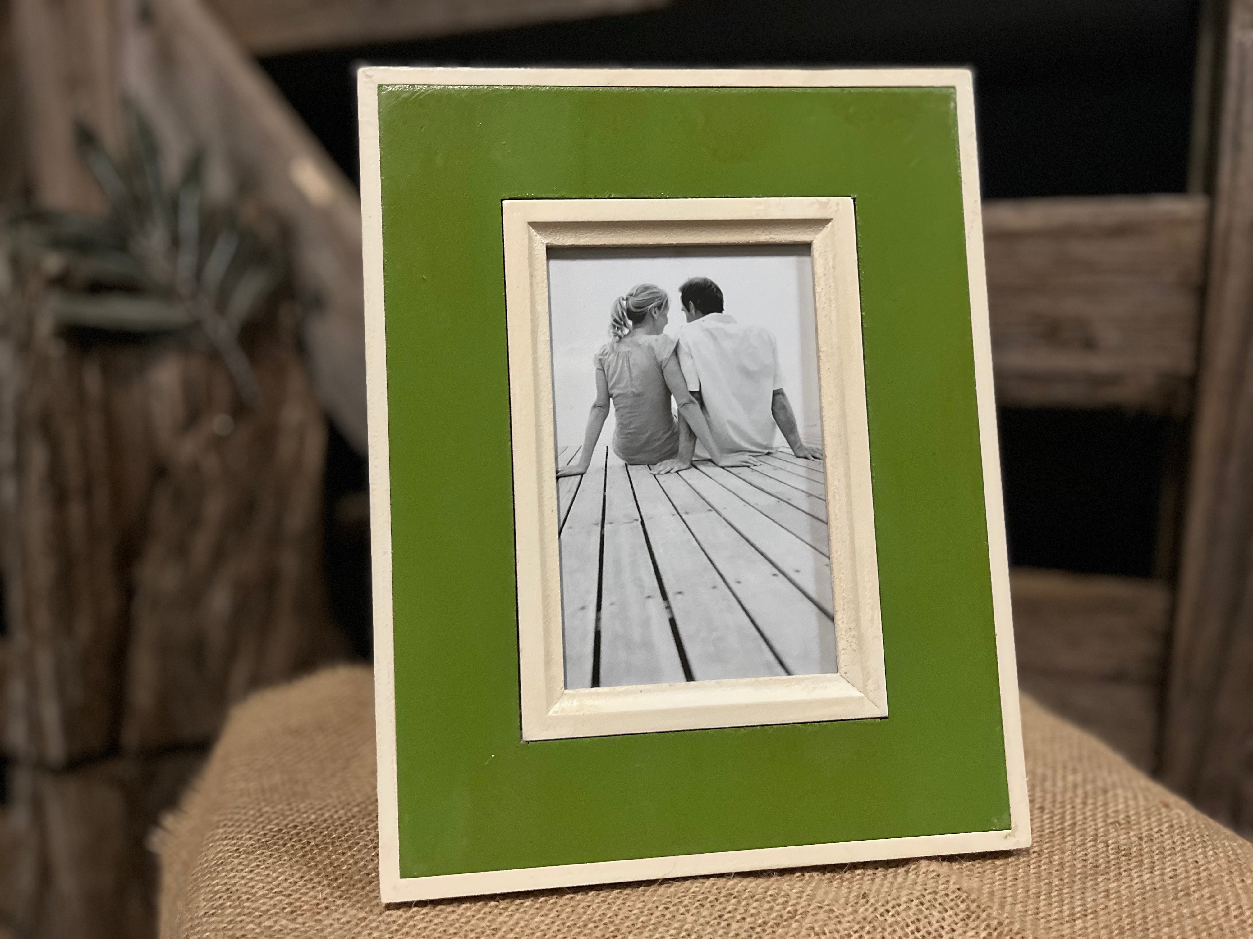 SHORE Sea Green Photo FRAME