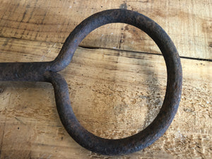 Steel Blacksmiths Tools Set